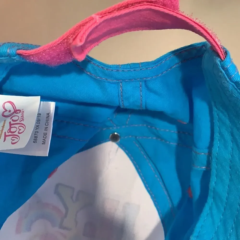 🎉Last deal 🎉JoJo Siwa hat 🧢